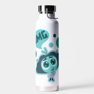 Bouteille D'eau Envy "OMG"