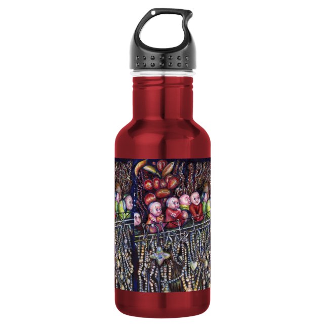 Bouteille D'eau Épitomiser (Devant)