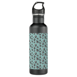Bouteille D'eau Équipe de tortues de mer