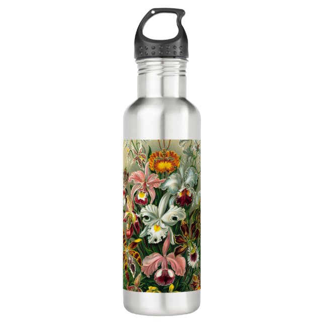 Bouteille D'eau Ernst Haeckel Naturalista (Devant)