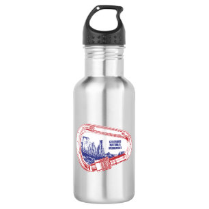 Bouteille D'eau Escalade Carabiner du Colorado