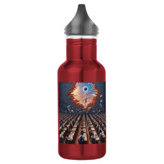 Bouteille D'eau Escape from the Matrix: Surreal Exam Room