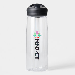 Bouteille D'eau Esprit Fort Gourde