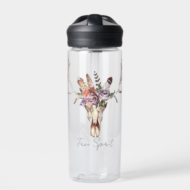 Bouteille D'eau Esprit Libre (Extérieur)