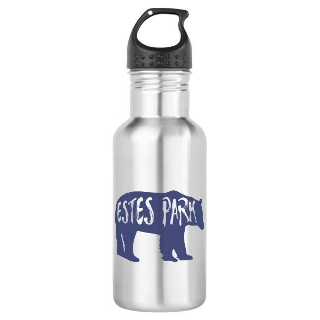 Bouteille D'eau Estes Park Colorado Oear (Devant)