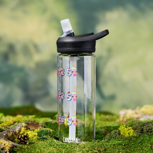 Bouteille D'eau été doux (Extérieur)