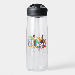 Bouteille D'eau Été sans fin 737ml