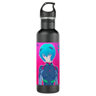Bouteille D'eau Evangelion Rei Ayanami (POP COLLECTION Perfect G