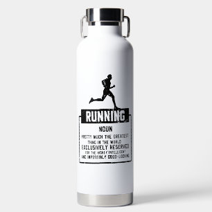 Bouteille D'eau Exécution de la définition