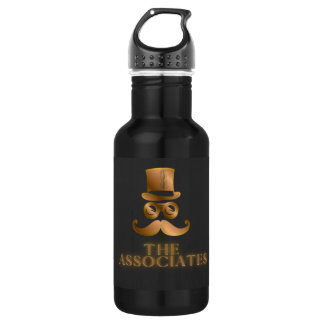 Bouteille D'eau exemples d'éléments promo