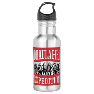 Bouteille D'eau Expédition Dhaulagiri