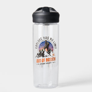 Bouteille D'eau Explorateur Urbain   590ml