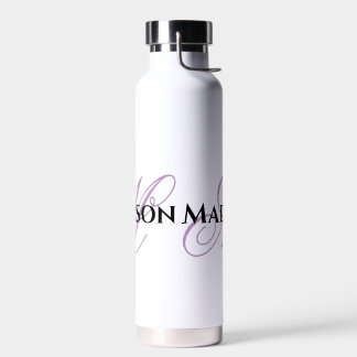 Bouteille d'eau extérieure personnalisée