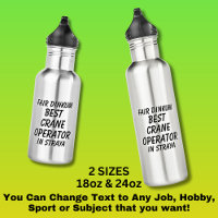 Fair Dinkum MEILLEUR OPÉRATEUR DE CRANE à Straya