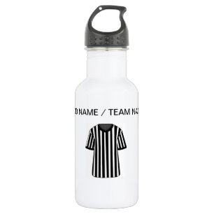 BOUTEILLE D'EAU FAVEURS D'ARBITRE