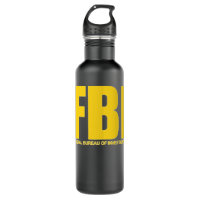FBI, Federal Bureau of Investigation Sueur classiq