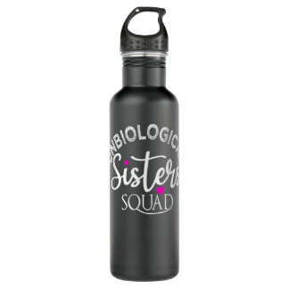 Bouteille D'eau Femmes Soul Sisters est Bestie Friends Être UNB