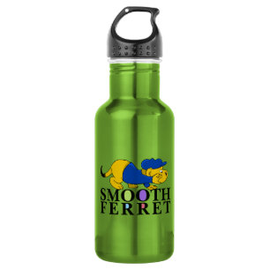 Bouteille D'eau Ferald   Ferret lisse