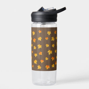 Bouteille D'eau Feuilles de l'érable automne