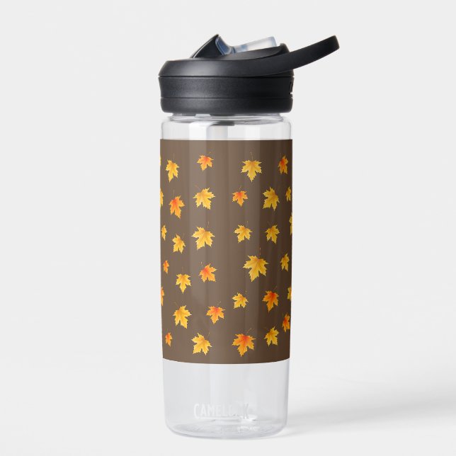 Bouteille D'eau Feuilles de l'érable automne (Gauche)