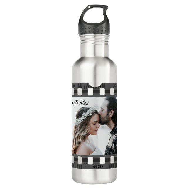 Bouteille D'eau Film tendance Reel Film Film personnalisable Cadre (Devant)