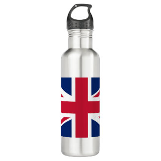 Bouteille D'eau Flag of United Kingdom