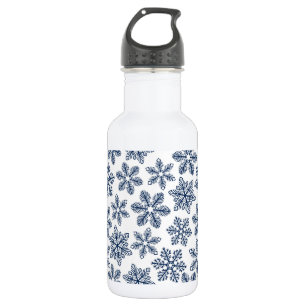 Bouteille D'eau Flèches bleues