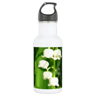 Bouteille D'eau Fleurs du muguet