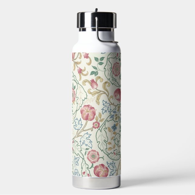 Bouteille D'eau Flower, Floral Pattern, William Morris (Gym)