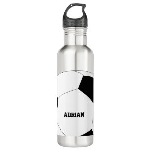 Bouteille D'eau Football de balle de football personnalisé