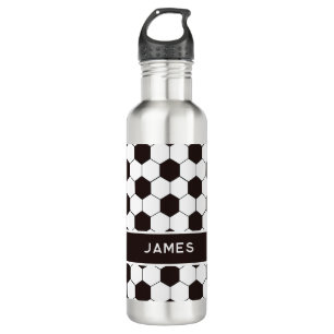Bouteille D'eau Football Enfants Football motif Football 