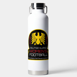 Bouteille D'eau Football féminin allemand