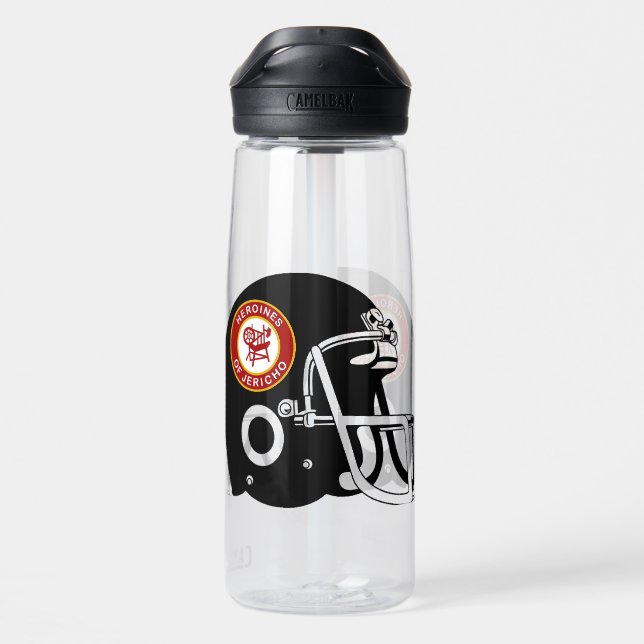Bouteille D'eau Football HOJ (Arrière)