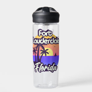 Bouteille D'eau Fort Lauderdale Floride