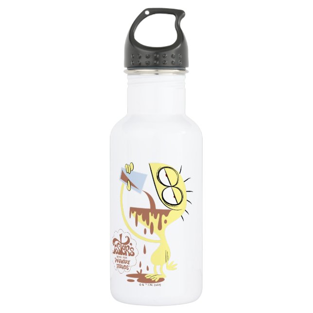 Bouteille D'eau Foster's Home for Imaginary Friends | Cheese (Devant)