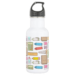 Bouteille D'eau Fournitures scolaires Cute Kids School