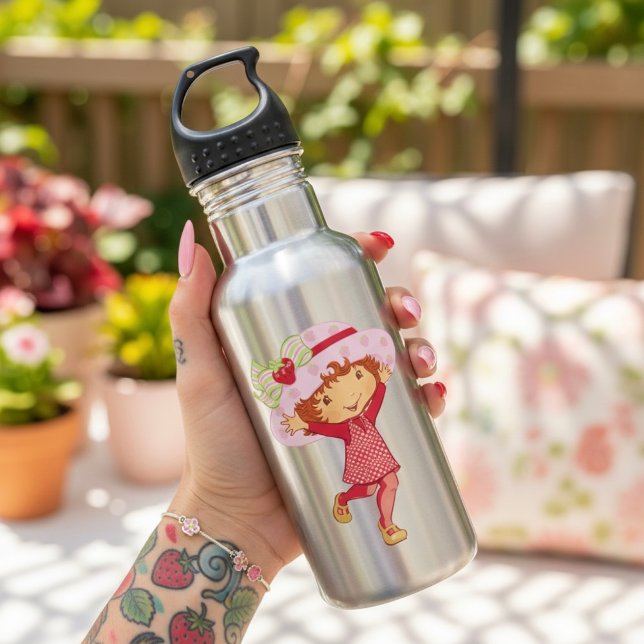 Bouteille D'eau Fraise (Créateur téléchargé)