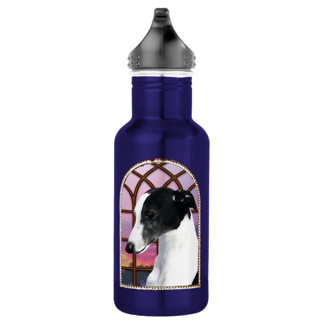 Bouteille D'eau Framed Whippet (Droite)