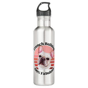 Bouteille D'eau French Bulldog