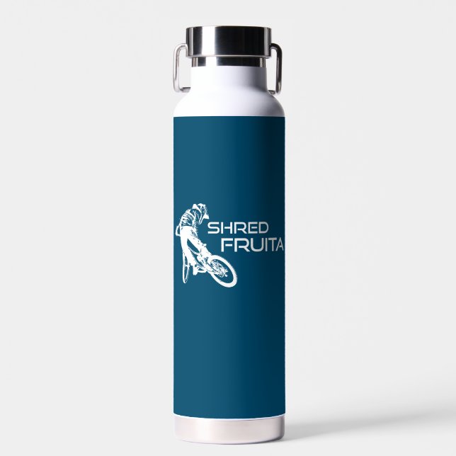 Bouteille D'eau Fruita Shred Colorado VTT (Avant)