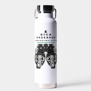 Bouteille D'eau Fun Eye Care Professional Phoropter