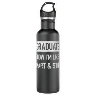 Bouteille D'eau Funny College High School Graduation Senior