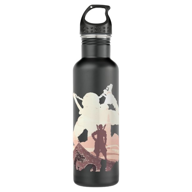 Bouteille D'eau Funny Demon Anime Slayers (Devant)