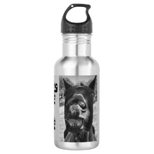 Bouteille D'eau Funny Horse Water Bottle