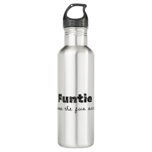 Bouteille D'eau funtie alias la tante amusante
