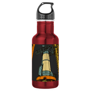 Bouteille D'eau Fusée spatiale de nouvelle génération pour l'espac