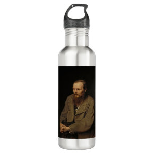 Bouteille D'eau Fyodor Dostoïevsky