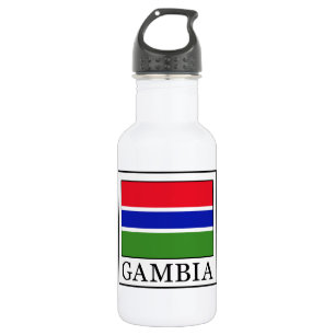 Bouteille D'eau Gambie