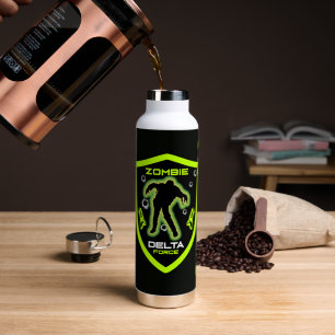 Bouteille D'eau Garçon Zombie