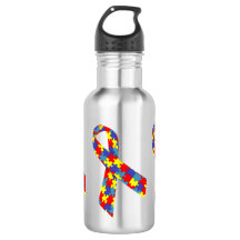 Garrafa de Água (500ml) laço